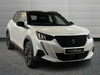 peugeot 2008 1.2 puretech 155 gt premium 5dr eat8 estate