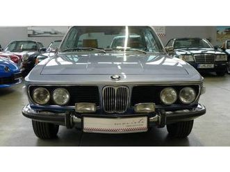 1972 | bmw 3.0 cs