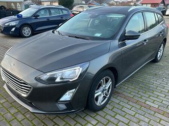 ford focus turnier/led/kamera/7200netto