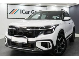 2025 kia seltos 1.5t-gdi gt line