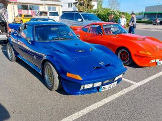 opel gt 1900