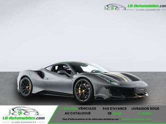 ferrari 488 pista 4.0 v8 720ch