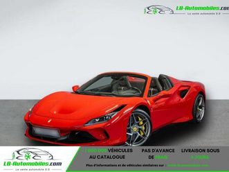 ferrari f8 spider 3.9 v8 biturbo 720ch
