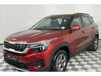 2024 kia seltos 1.5d ex