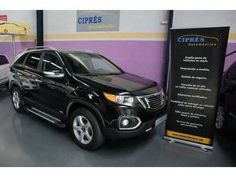 sorento 2.2 crdi emotion aut.