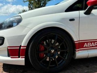 fiat grande punto evo abarth - g-tech