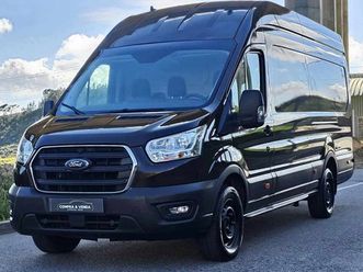 ford transit 2.0 ecoblue, 170cv