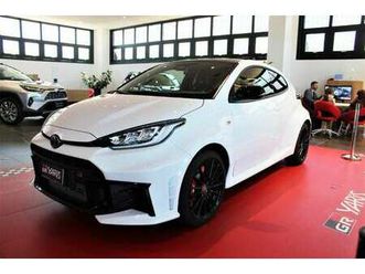 1.6 turbo 3 porte gr yaris circuit hatchbach