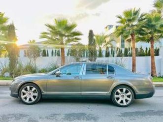 bentley continental flying spur full options 2009