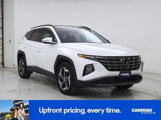 used 2023 hyundai tucson limited