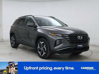 used 2023 hyundai tucson sel
