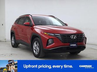 used 2023 hyundai tucson sel