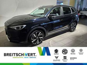 mg hybrid+ luxury barpreis nur bei finanzierung