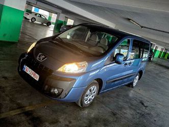 peugeot expert 2.0 benzin 9 vende zvicre