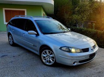 🇨🇭 renault laguna kamje automat viti 2007 zvicra