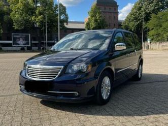 chrysler grand voyager 3.6 l ,limited
