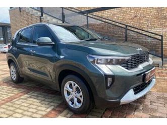 2025 kia sonet 1.5 lx auto