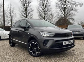 1.2 turbo ultimate euro 6 (start/stop) 5dr