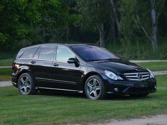r 63 amg 4 matic short wheel base