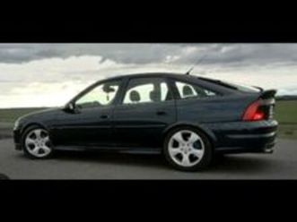 opel vectra sport edition 2000 16v