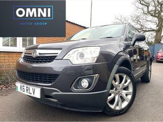 2.2 cdti se auto 4wd euro 5 5dr (snav)