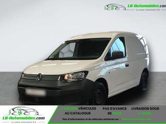 volkswagen caddy utilitaire 1.5 tsi 114 bva