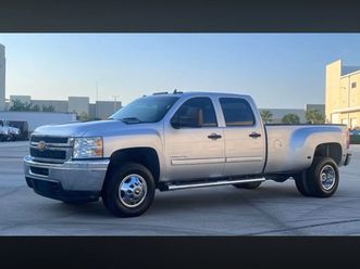 2013 chevrolet c/k pickup 3500 k3500 lt