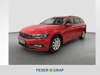 vw passat variant