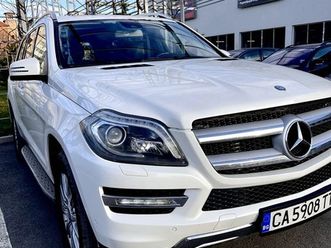 mercedes-benz gl mercedes-benz gl 350 bulgaria off-road pack