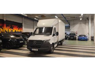 317 cdi rwd chassi 9g-tronic euro 6,4840 mil,toppskick