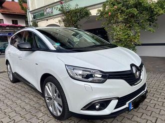 renault grand scenic 1.7 dci, automatic 20...