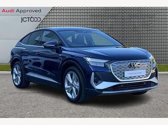 45 s line sportback auto 5dr 82kwh