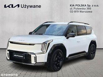 kia ev9 99.8kwh gt-line awd