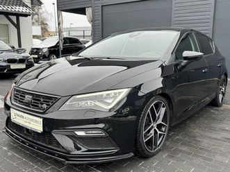 seat leon fr+automatik+allwetter+shz+navi+rfk+