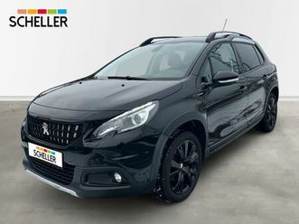 peugeot 2008 gt-line 1.2 puretech *shz*navi*kamera*