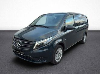 vito mixto 119 cdi long bva rwd select
