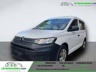 volkswagen caddy utilitaire 1.5 tsi 114 bvm