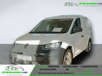 volkswagen caddy utilitaire 1.5 tsi 114 bvm