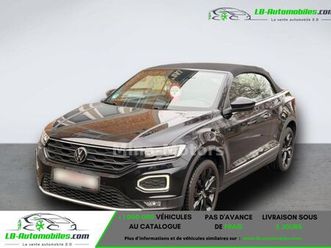 volkswagen t-roc cabriolet 1.5 tsi evo 150 start/stop bva