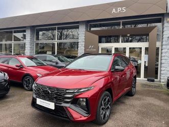 1.6 t-gdi 239ch hybrid n line ultime edition