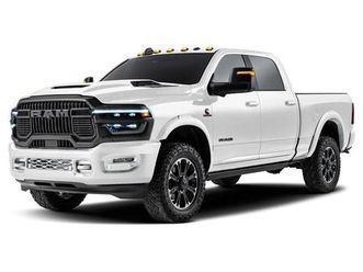 new 2026 ram 2500 power wagon