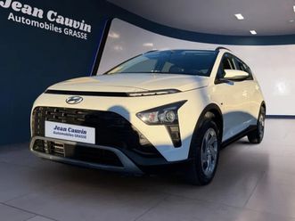 bayon 1.0 t-gdi 100 hybrid 48v