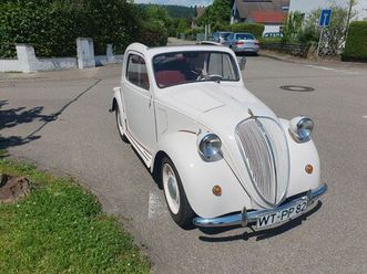 fiat topolino 500 oldtimer cabrio
