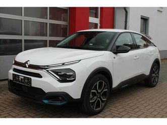 citroën c4 -e shine 360 kamera navi kälte shz fshz lhz