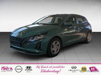 hyundai i20 select 1.2 (79 ps) funktionspaket (my25)