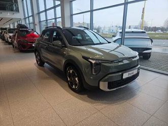 kia stonic 1,0 t-gdi 7dc t silver my26 silver pack