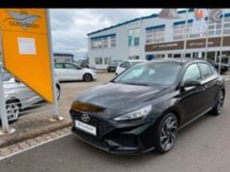 hyundai i30 1.5 t-gdi hybrid n line fastback n line