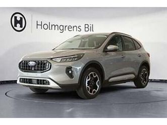 ford kuga 0,95% ränta active 2.5 plug-in hybrid fwd 243hk cvt inkl.