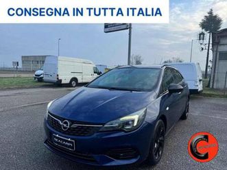 astra 1.2 turbo 110 cv-sensori ant/post-cruise-cerchi 17