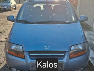 daewoo kalos 1.2 benz